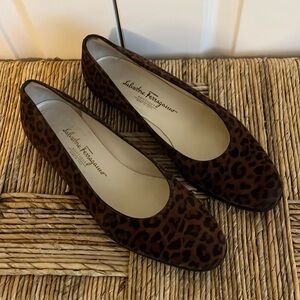 Salvatore Ferragamo Flats